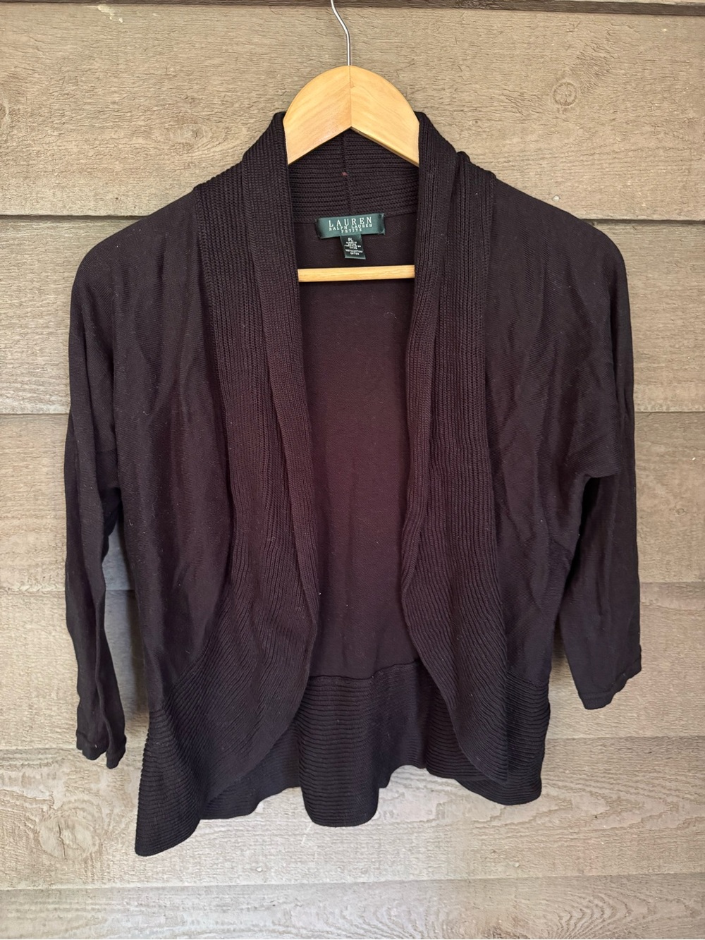 Ralph Lauren cardigan sweater